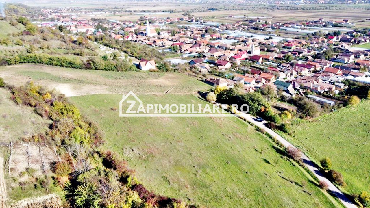 Teren 2.200 mp puz aprobat 36.euro mp - Poză 4