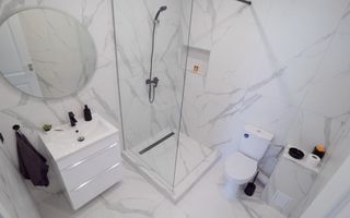 Agigea - Casa  deosebita cu piscina, mobilata si utilata complet. - Poză 52