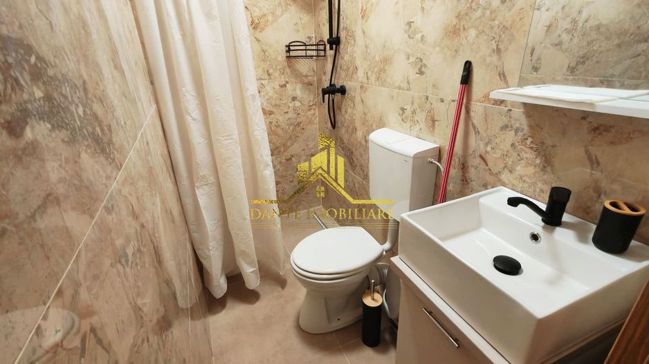 1 camera, spatios, mobilat modern, Central, Pta Avram Iancu, Sora - Poză 5