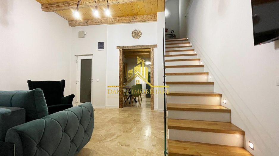 Casa, 3 dormitoare,2 bai, ultrafinisata, mobilat lux, Marasti, Paris - Poză 15