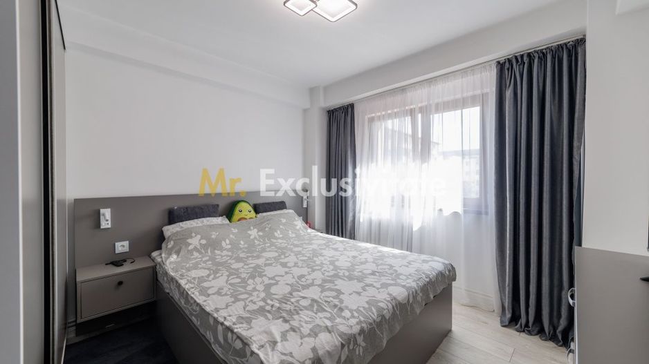 Apartament 2 Camere Exercitiu stradal ,etaj 2/4 - Poză 9