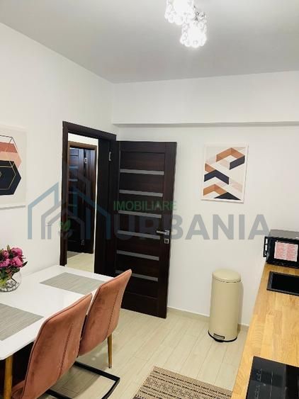 Apartament 1 cameră decomandat + Loc parcare – River Towers, Tudor Vladimirescu, Iași - Poză 2