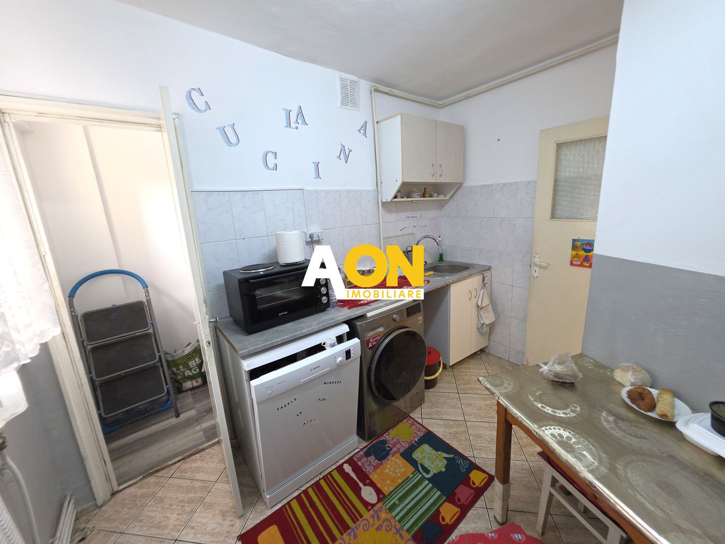Apartament 3 camere decomandat, etaj 1, zona Tolstoi Cetate - Poză 5