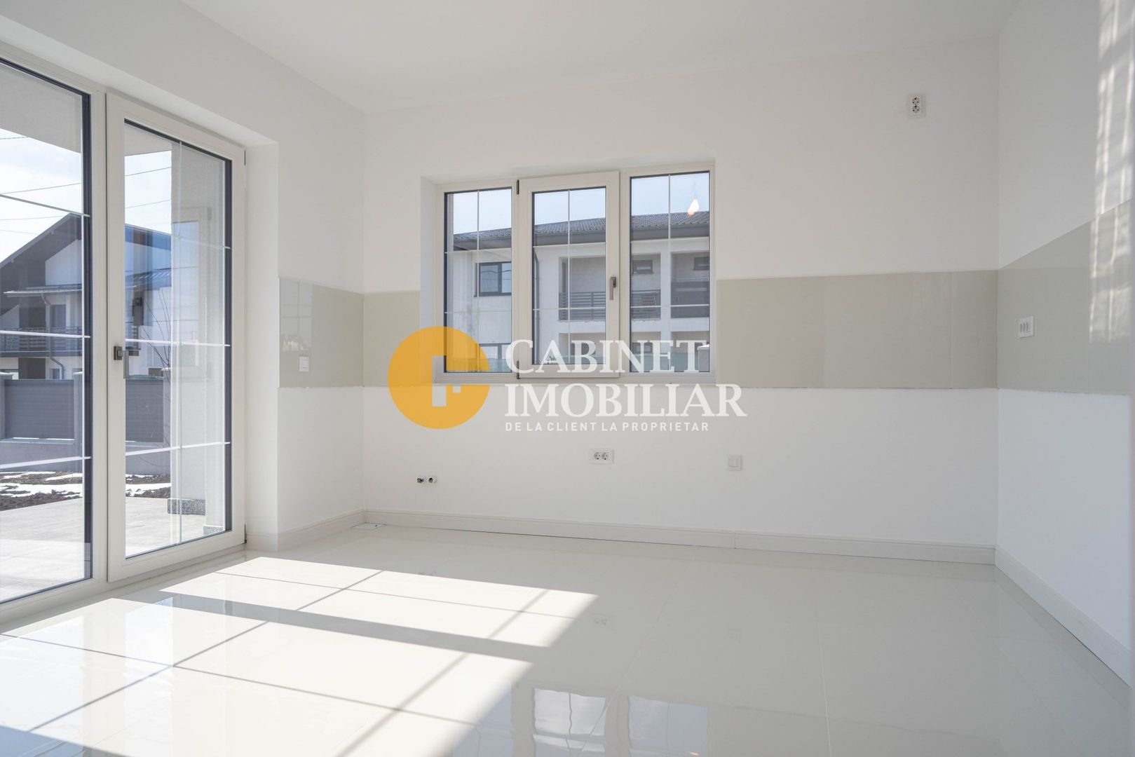 Casă solară premium, eficientă energetic – Aroneanu, Iași - Poză 7