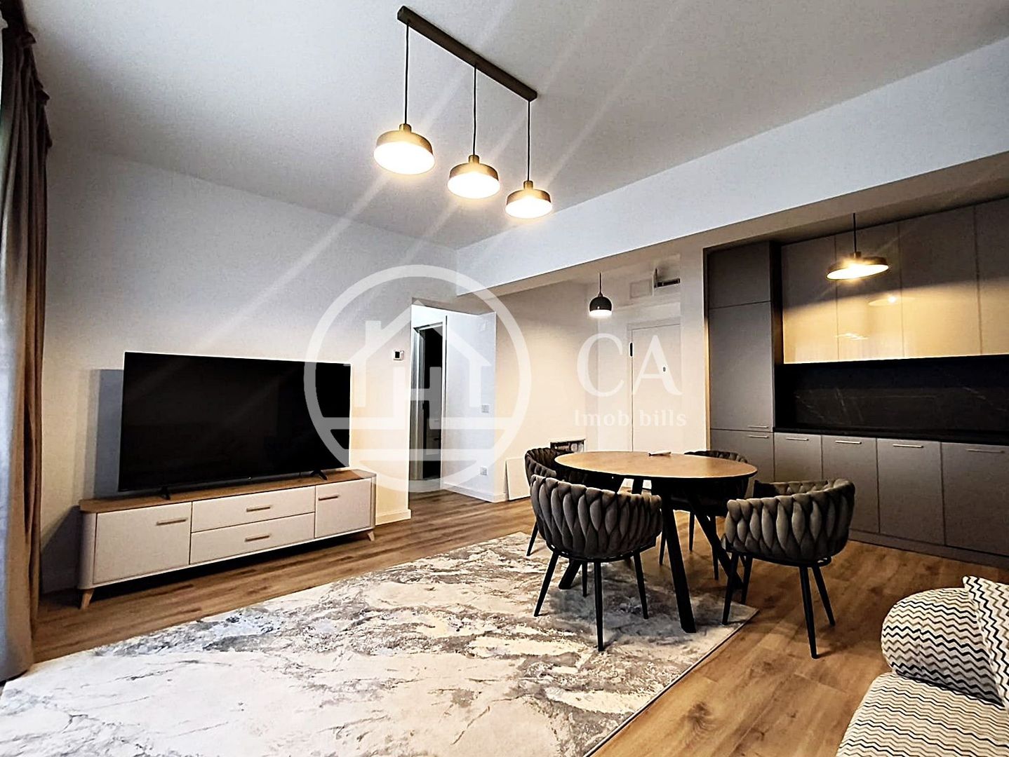 Apartament cu 2 camere de închiriat în Prima Urbana, Oradea - Poză 1