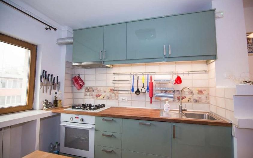 De inchiriat apartament 2 camere, renovat recent, Mosilor - Poză 3