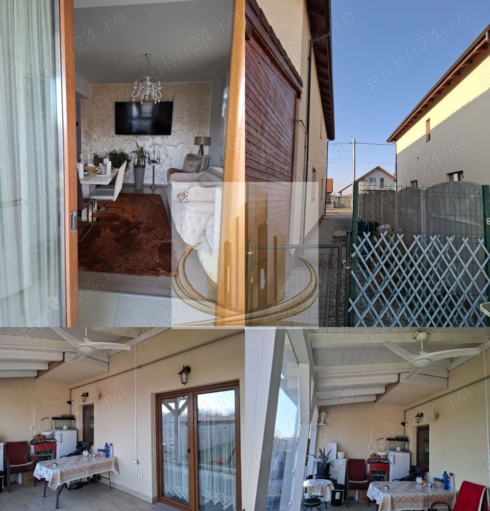 Duplex 114 MP | 3 Dormitoare | Teren 394 MP | Moșnița Veche - Poză 6