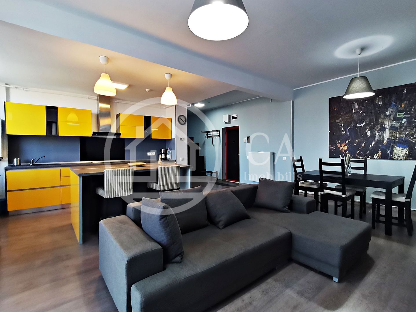 Apartament cu 2 camere de inchiriat in ARED, Oradea - Poză 3