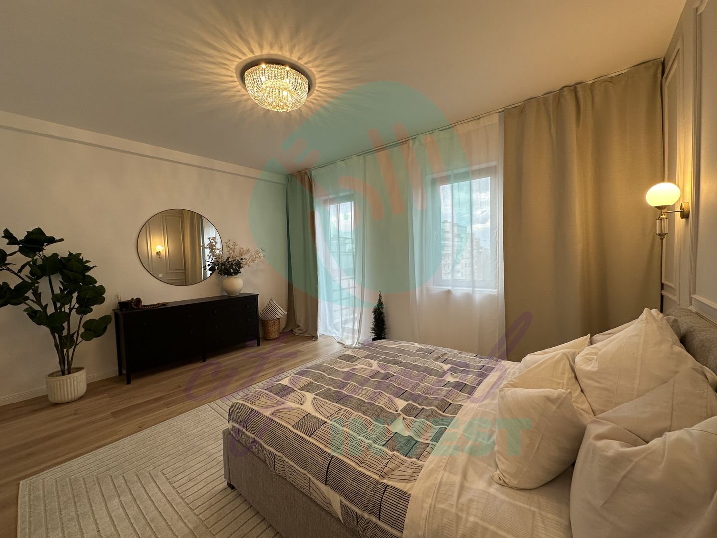 Eleganta, lumina si rafinament in inima Bucurestiului - Poză 14