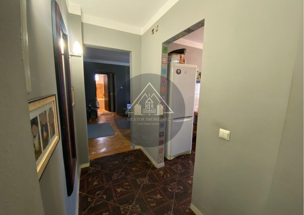 Apartament 3 camere complet mobilat - Poză 4