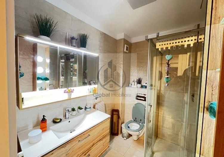 Direct proprietar| 3 camere 77mp | Parcare subterană | Acces direct Parc Titanel - Poză 8