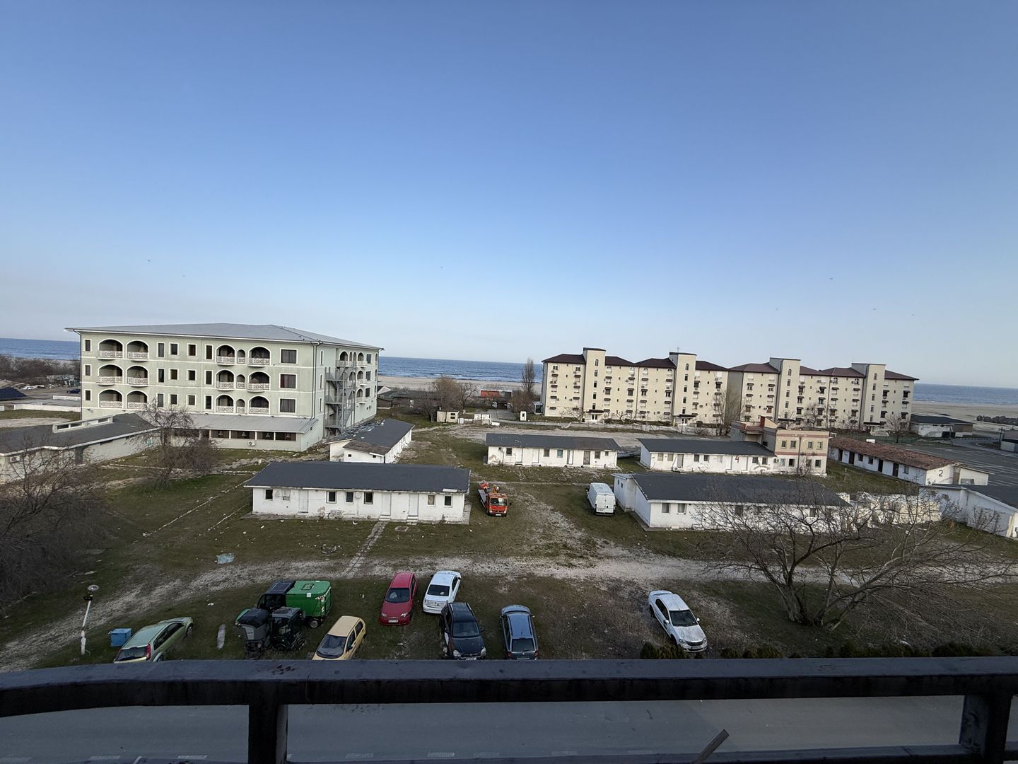 Apartament 3 camere Mamaia - Navodari - vedere la mare - Poză 18