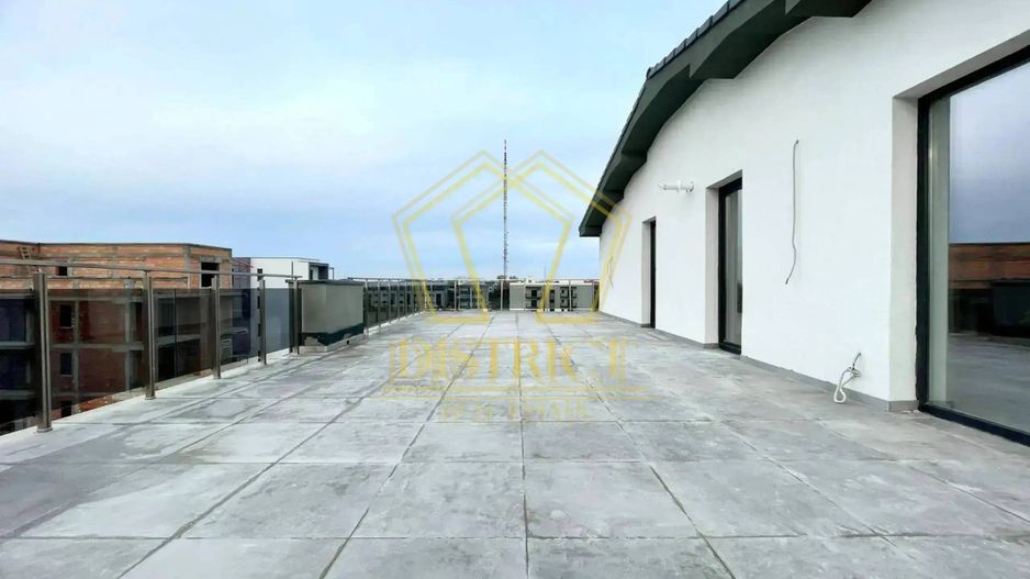 Penthouse cu 3 camere si terasa de 85mp | zona Antenei | Braytim - Poză 8