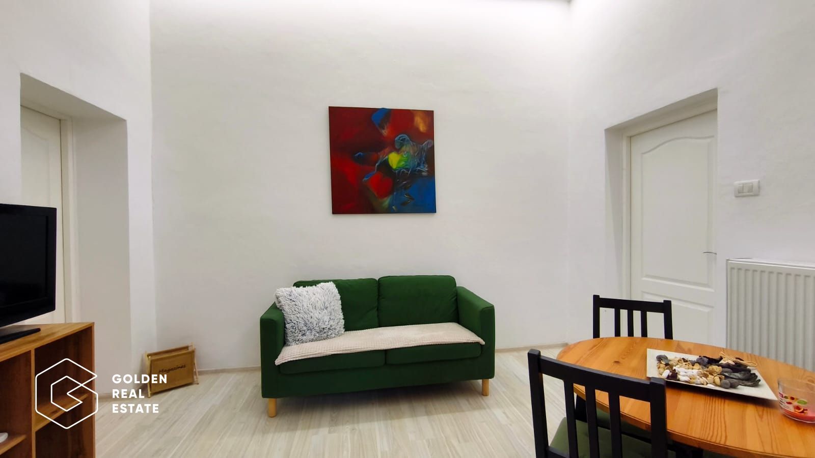 Apartament tineresc cu 2 camere, etaj 1, langa Primarie - Poză 5