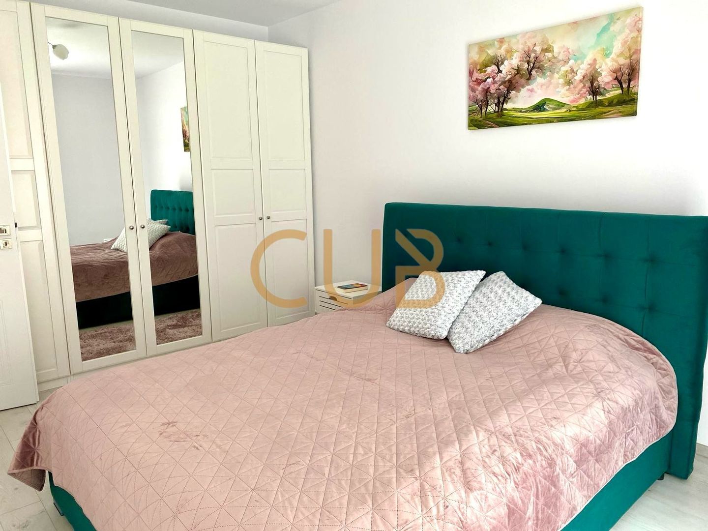 IRIS Armoniei - 2cam mobilat+utilat | parcare ,centrala | Aradului - Poză 9