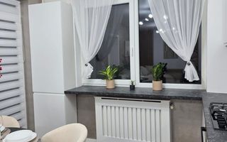Apartament 3 camere, 59 mp, parcare, TOTUL NOU, zona Mega Image - Poză 6