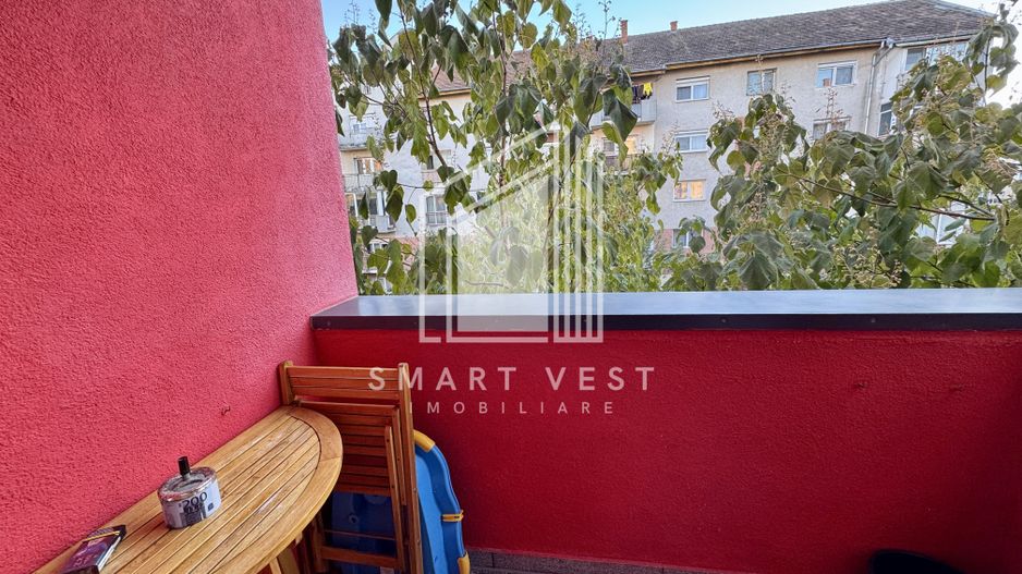 Apartament 3 camere | Etaj 2 cu lift | Zona Carpati 2 - Poză 19