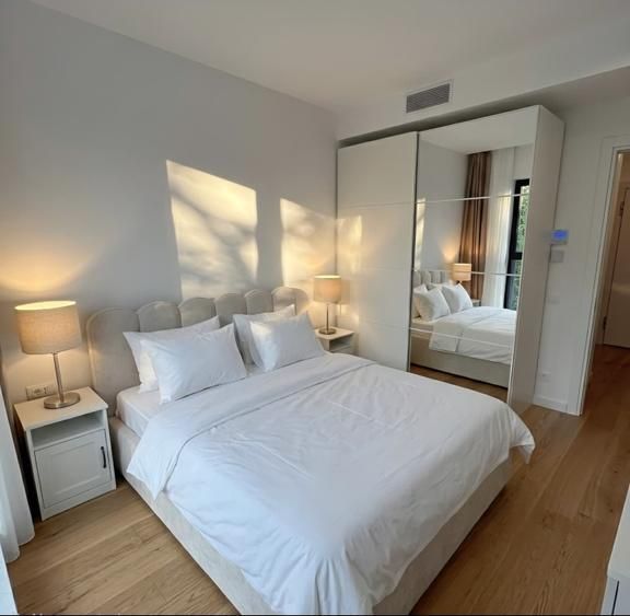2 camere | Aviatiei | Nusco City | Vedere parc - Poză 4
