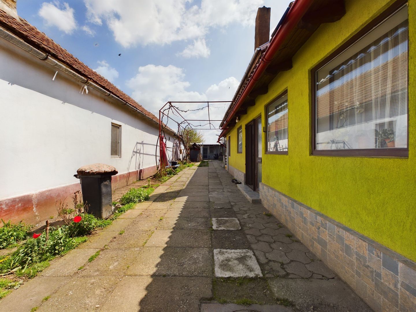 Casă/Apartamente/Spațiu comercial/Hală 700 mp Șagu - Poză 19