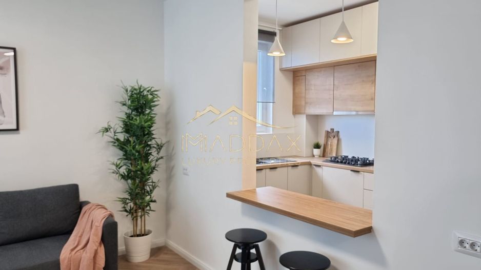 Apartament cu 3 camere ***Mobilat Complet***// Floreasca - Lake View / 1 Parking - Poză 12