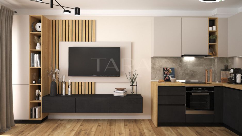 Apartament 2 camere 48 mp + 2 parcări subterane | Parcul Poligon | - Poză 3