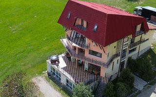 Pensiune la cheie de vanzare | 10 camere | Sacele, Brasov |Comision 0% - Poză 2