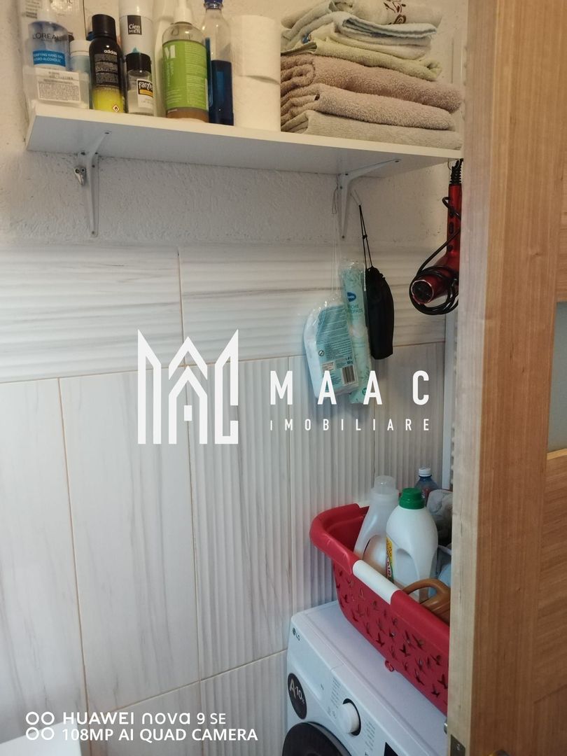 Apartament 2 camere de vânzare | Șelimbăr | etaj 9, panoramă - Poză 7