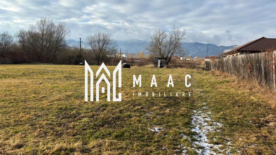 Teren Intravilan | 4400 Mp | Cisnadie - Poză 1