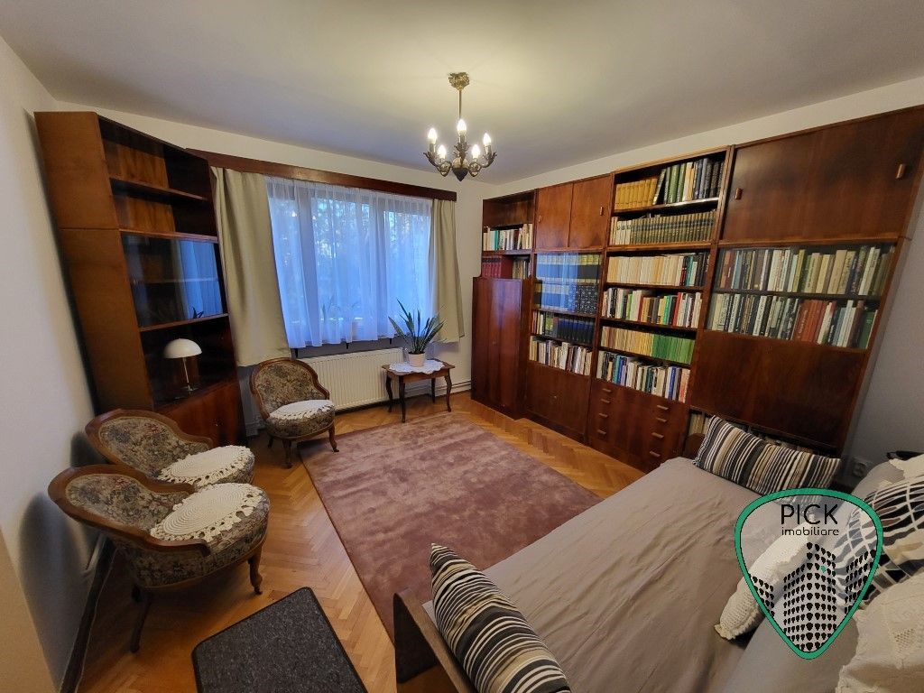 P 4132 - Apartament cu 2 camere în Târgu Mureș, Aleea Carpați - Poză 1