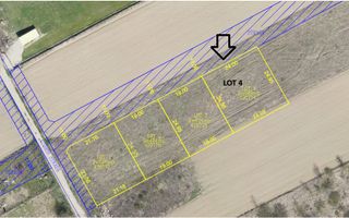 🏡 Teren intravilan – 4 loturi disponibile | Lugoj, Strada Crișan - Poză 4