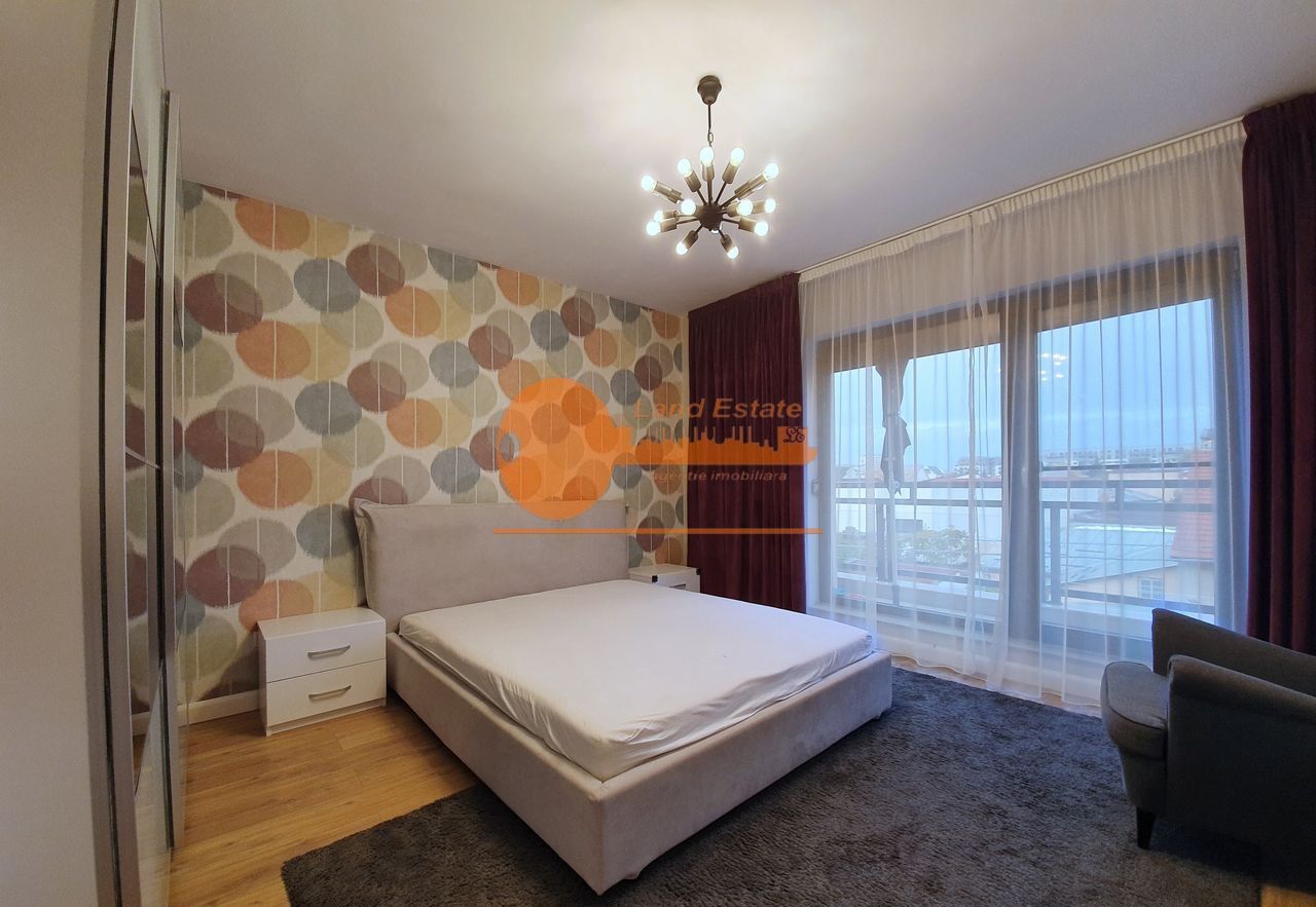 4 camere Domenii - Turda ( loc parcare -2015 ) - Poză 9