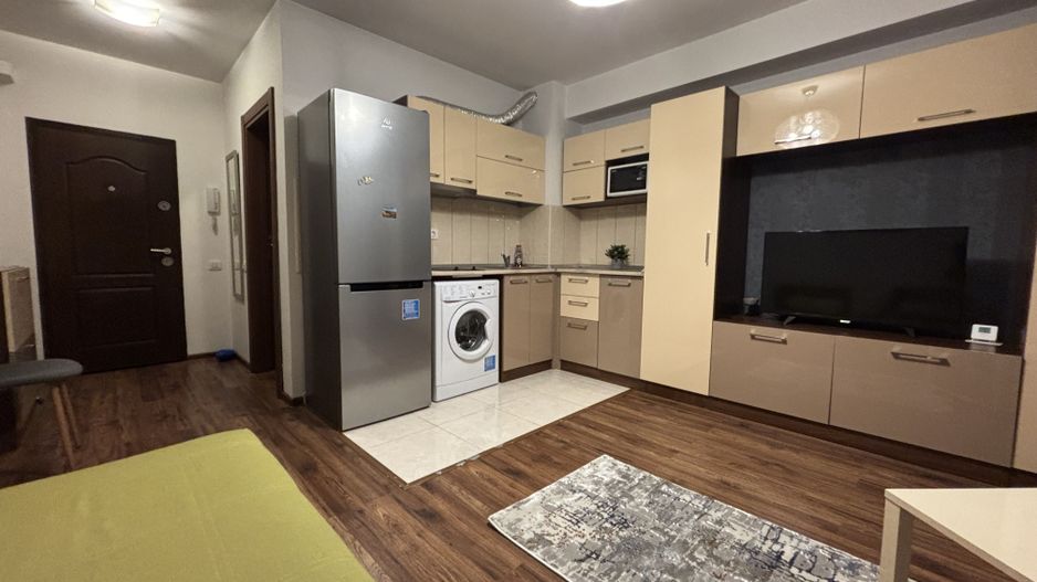 GARSONIERA | BLOC NOU | ETAJ 2 - Poză 1