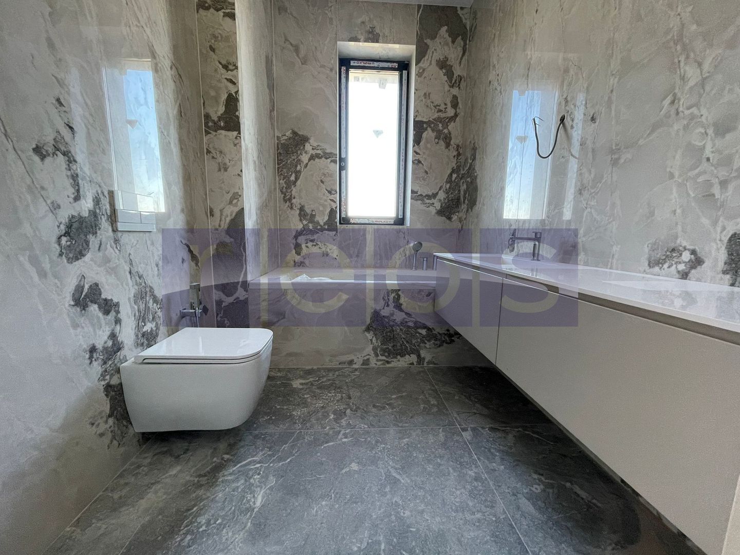 VANZARE | APARTAMENT 3 CAMERE | GRADINA 80 MP | FLOREASCA | BLOC NOU - Poză 9