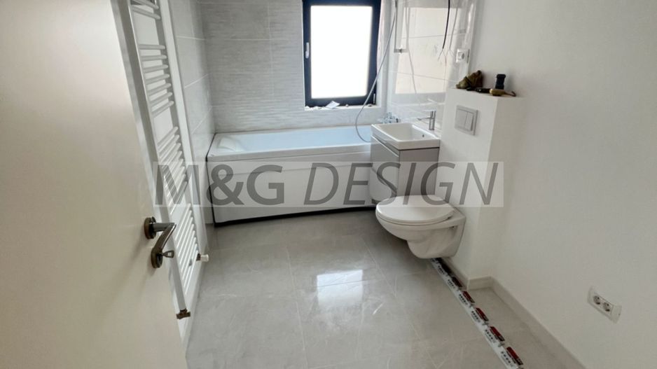 Apartament 3 camere zona Crisan , etaj 1, prima inchiriere - Poză 13
