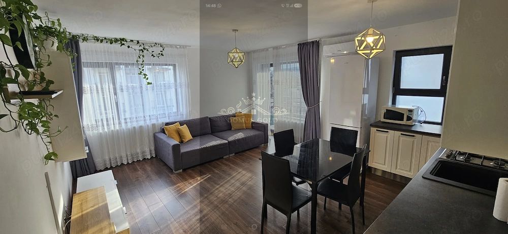 Apartament 3 camere Donath Park - Poză 1
