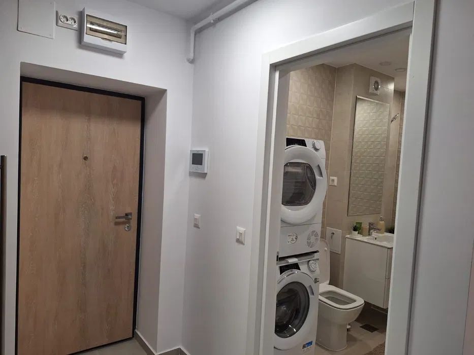 Studio mobilat modern, Hils Pallady Residence, 50m de metrou - Poză 8