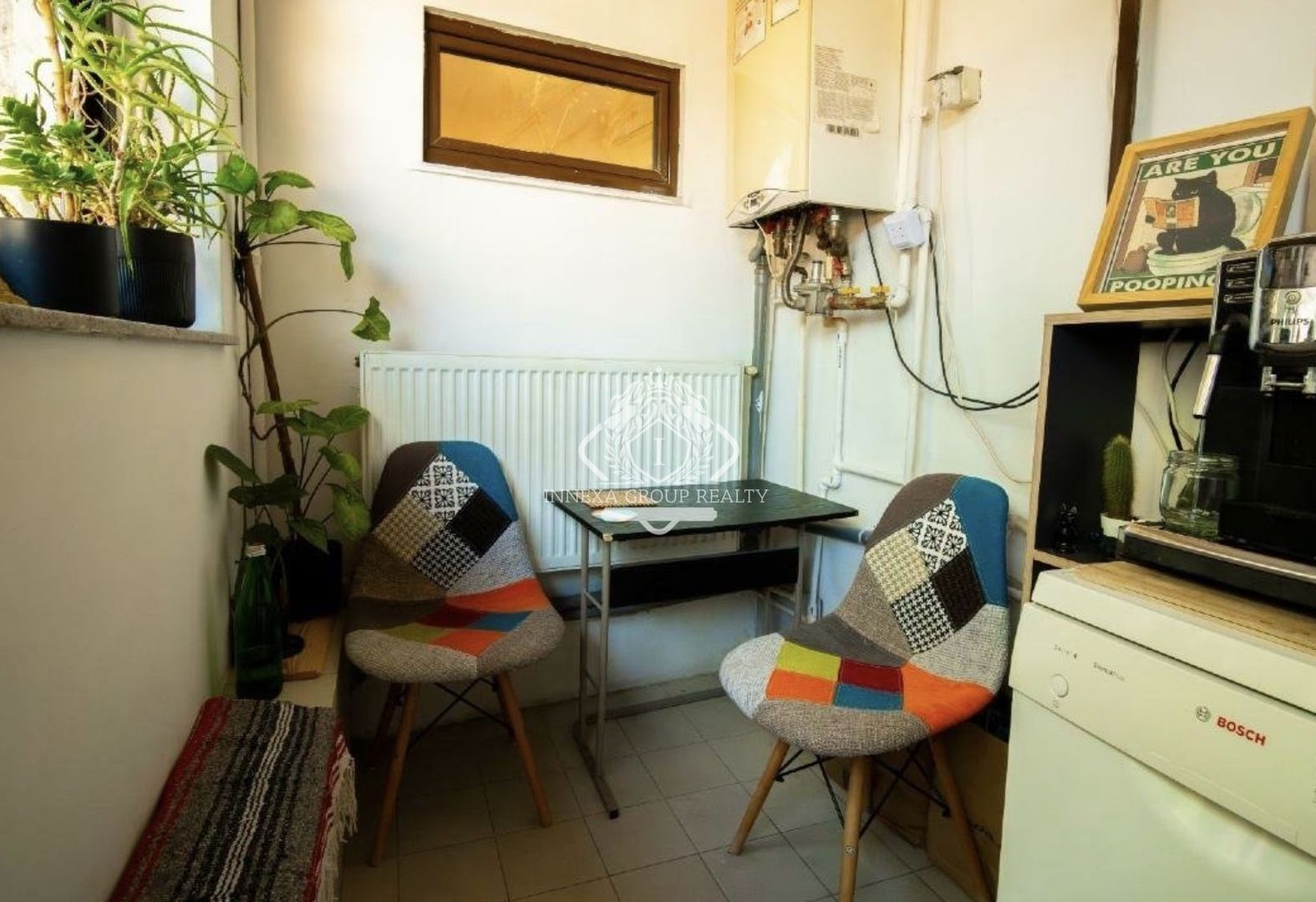 Dacia-Eminescu | Apartament 3 camere | Bloc boutique | 70mp - Poză 7