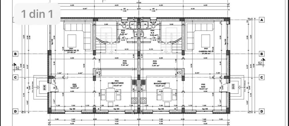 Casa de vanzare dip duplex Stefanestii de Jos - Poză 4