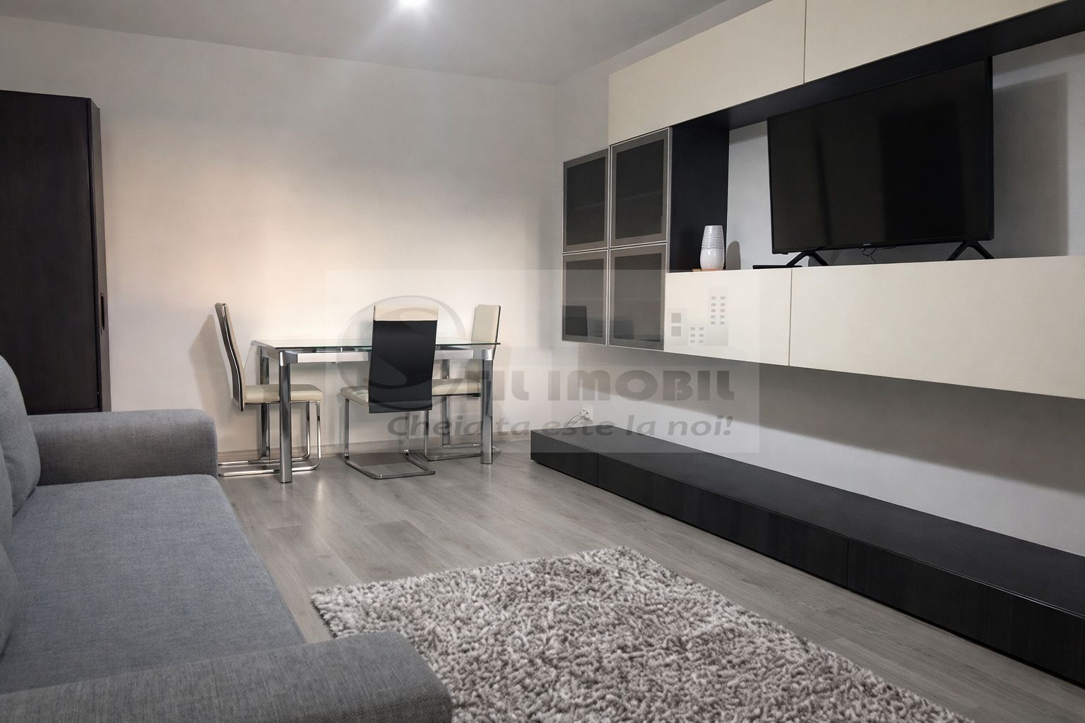 Podu Ros - Apartament 2 camere decomandat - Locuinta sau Cabinet ! - Poză 2