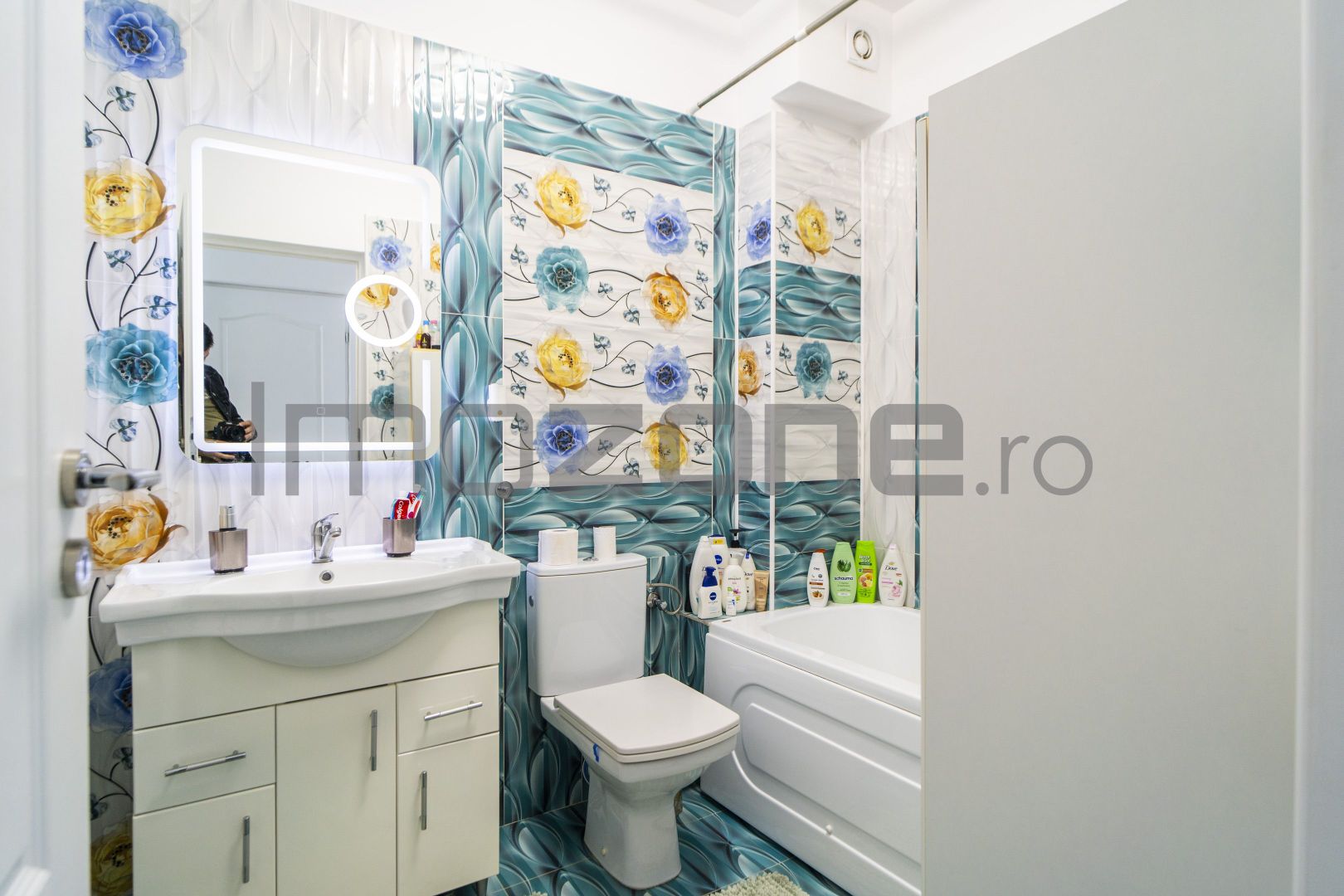 Militari - Crinului 54D (Chiajna), bloc nou, 3 camere, decomandat, etaj 3, lift - Poză 13