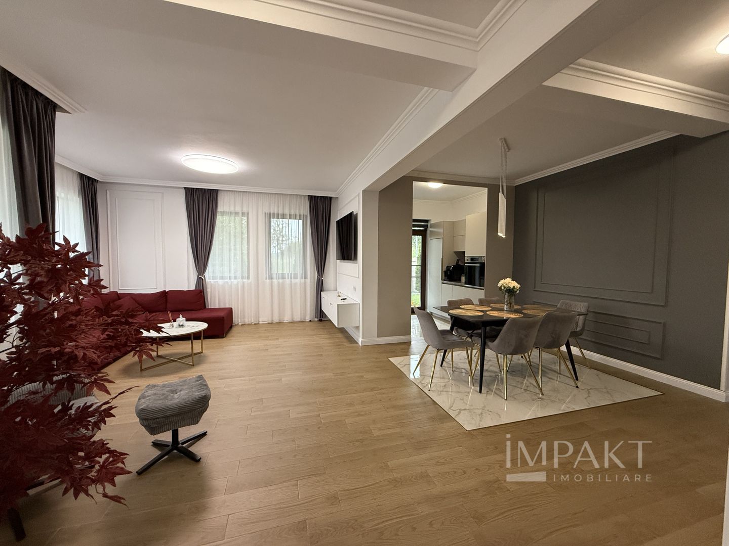 Vilă unică cu teren generos și vedere superbă în Sălicea! - Poză 9