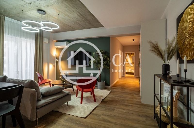 Apartament cu 3 camere de închiriat, Calea Clujului EAS, Oradea - Poză 1