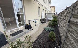 Disponibil imediat. Mobilat si utilat. Gradina proprie 29 mp - Poză 1