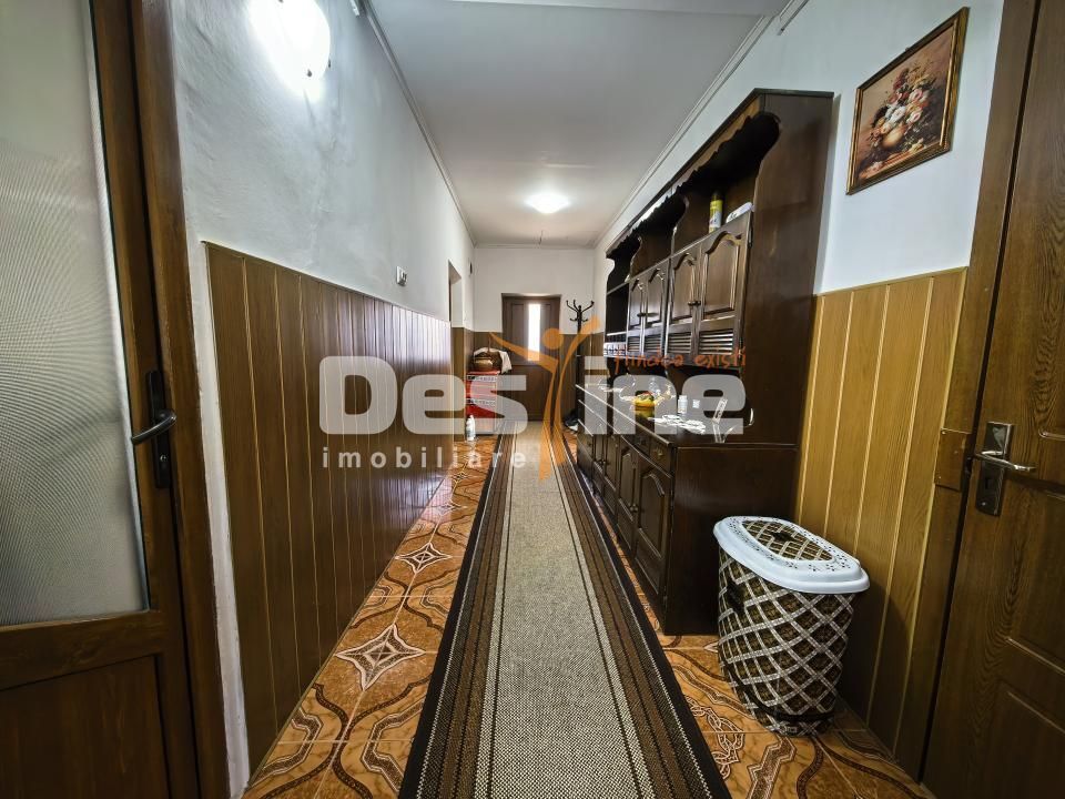 Casă 4 camere și 720 mp teren + beci și anexe - Poză 17