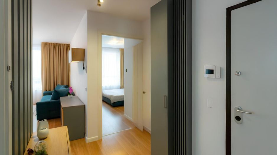 Apartament modern 2 camere  I Luxuria Domenii I Loc de parcare inclus - Poză 11