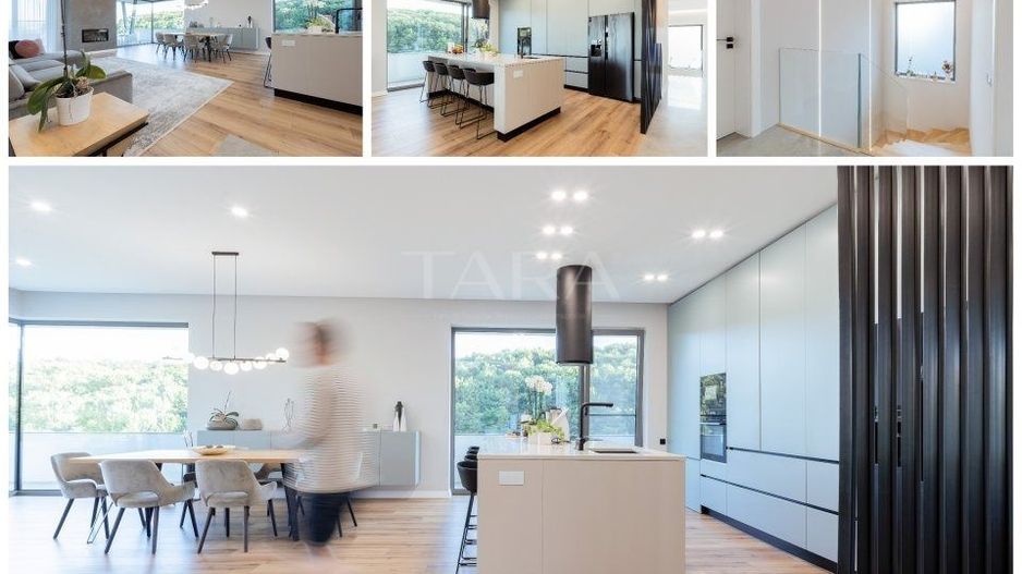 Vanzare casa individuala deosebita in zona Feleacu - Poză 3