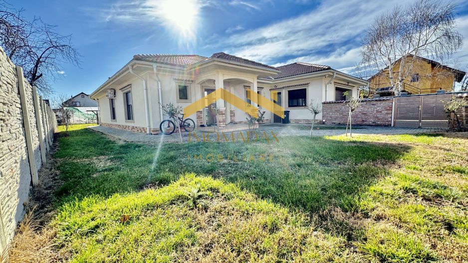 Sanmihaiul Roman-Casa Individuala-Posibilitate Rate direct la Vanzator - Poză 27