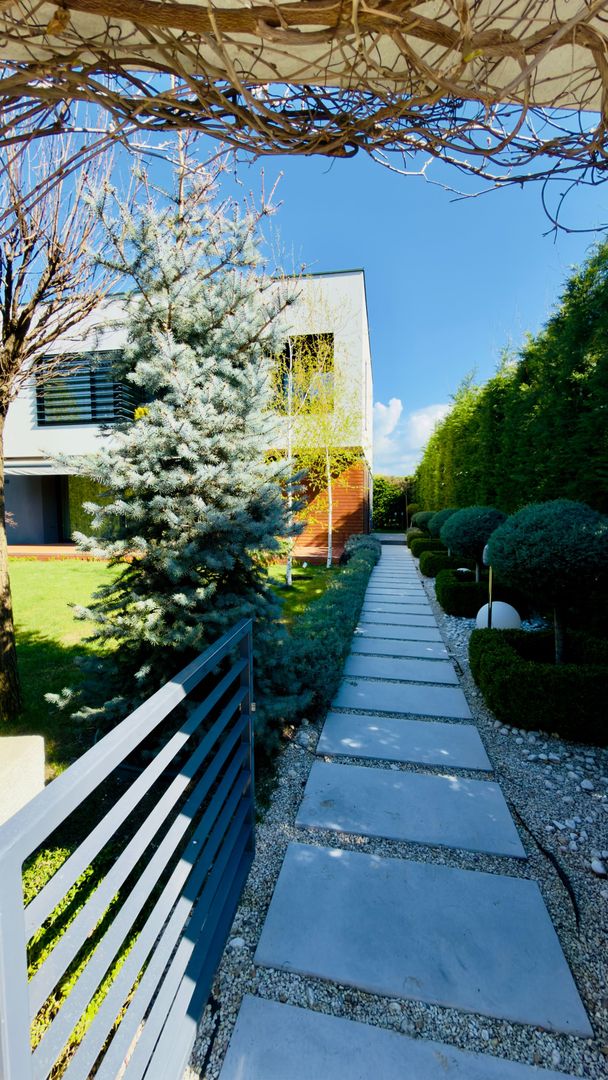 Casa / Vila Amber Gardens | Tunari | 6 camere | Otopeni - Poză 45