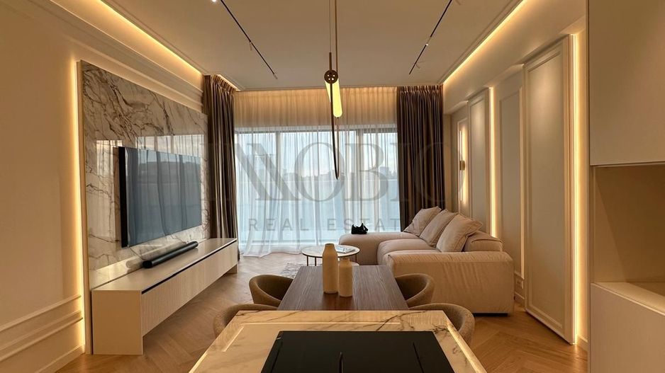 Apartament 3 camere | Terasă 20mp2 | One Verdi Park - Barbu Văcărescu - Poză 2