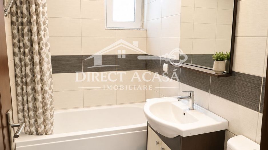 Apartament cu 2 camere de vânzare – Iernut, Piata 1 Decembrie - Poză 7